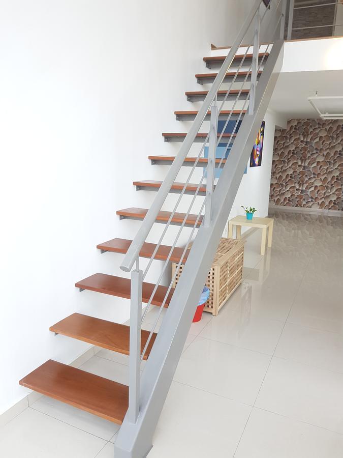 The Garden Apartment At Kuala Lumpur Petaling Jaya Exterior foto